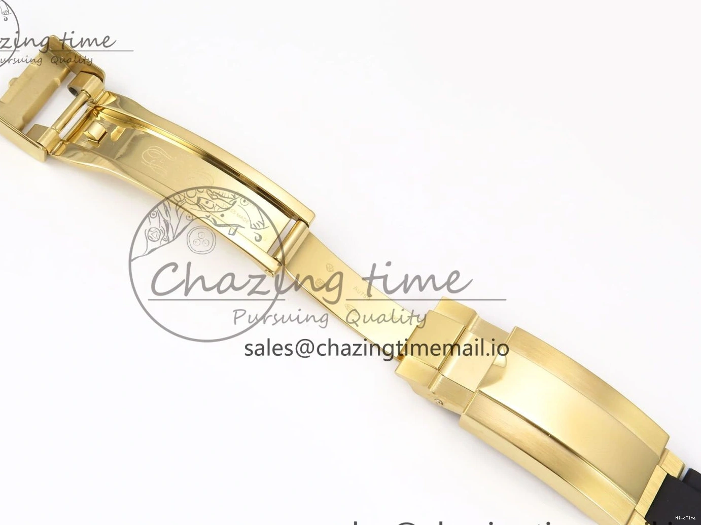 MiroTime 0417 Colorful Daytona 126518 QF 1:1 Best Edition White Dial on Oysterflex Strap SH4131 V6（Gain Weight） 1201